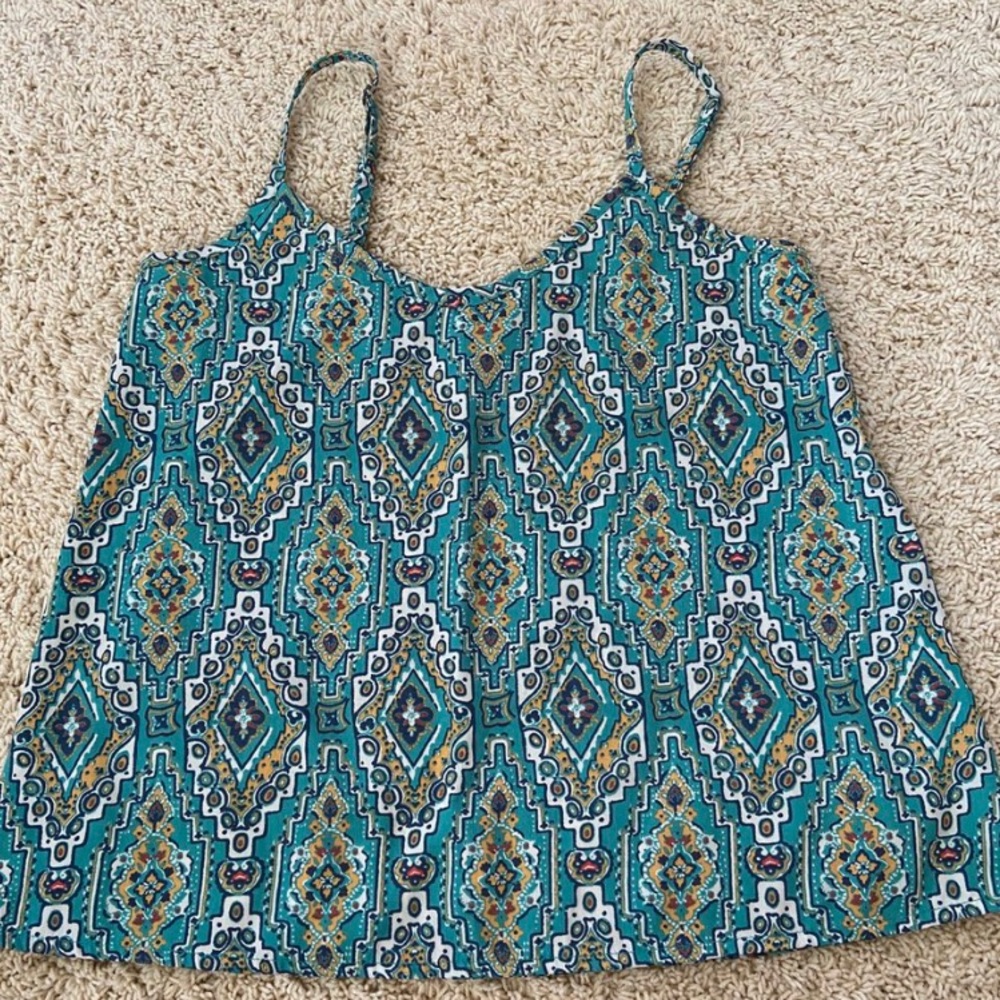 Hollister tank top